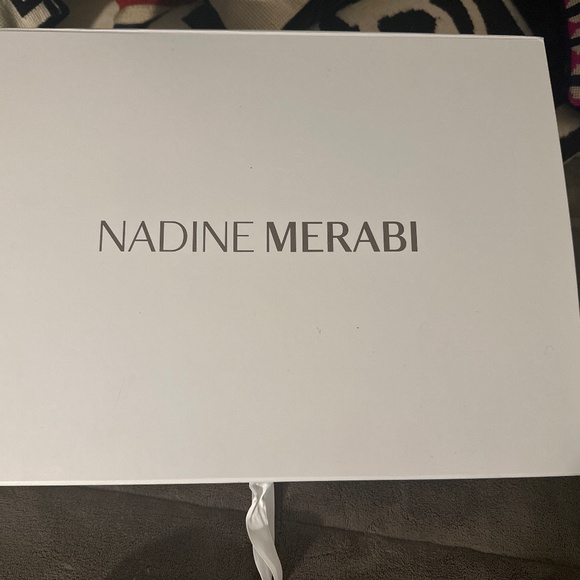 Nadine Merabi sequin shorts suit (never worn w/tags) - Picture 3 of 4